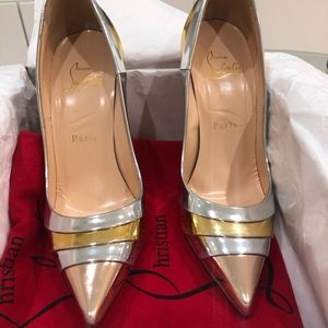 Christian Louboutin eklectica 120